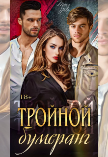 Книга. "Тройной бумеранг" читать онлайн