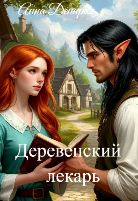 Книга. "Деревенский лекарь " читать онлайн