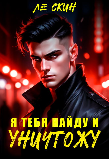 Книга. "Я тебя найду и уничтожу" читать онлайн