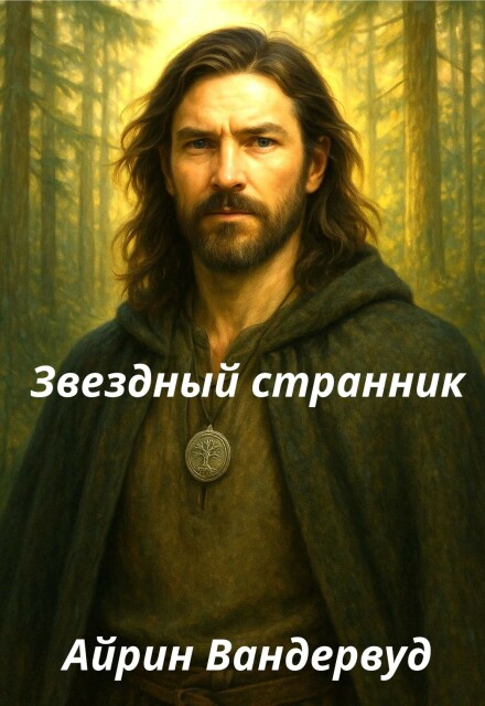 Книга. "Звездный странник" читать онлайн