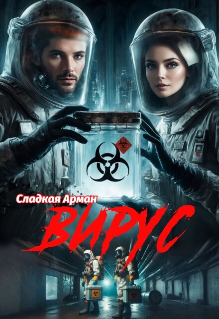 Книга. "Вирус" читать онлайн