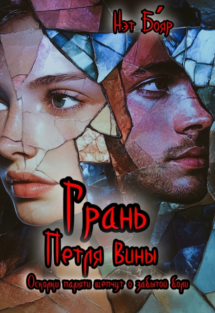 Книга. "Грань. петля вины" читать онлайн