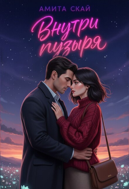 Книга. "Внутри пузыря" читать онлайн