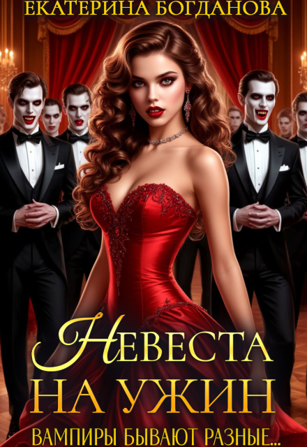 Книга. "Невеста на ужин" читать онлайн