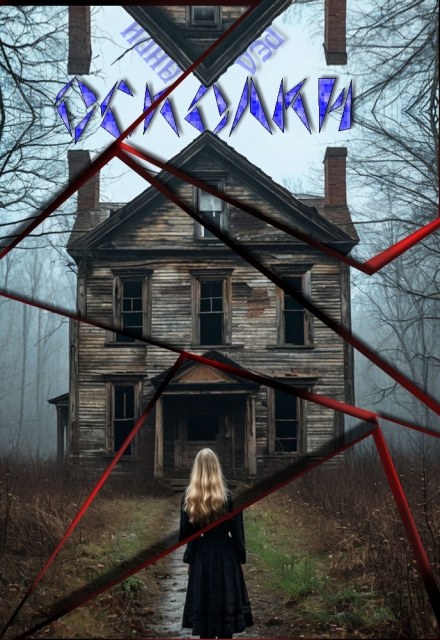 Книга. "Осколки" читать онлайн