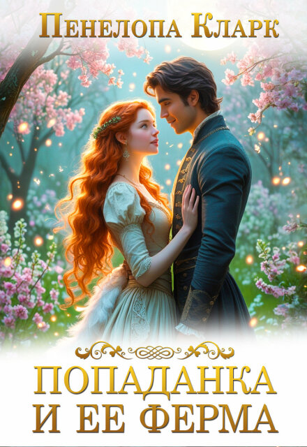 Книга. "Попаданка и ее ферма" читать онлайн