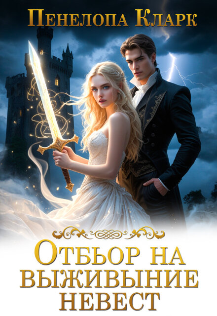 Книга. "Отбор на выживание невест" читать онлайн