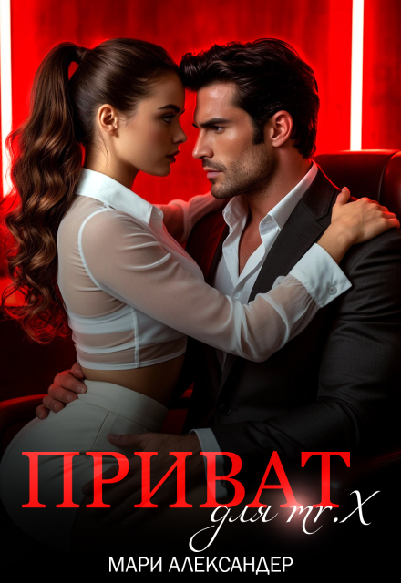 Книга. "Приват для Mr. X" читать онлайн