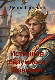 Книга. "Истинная безумного Дракона" читать онлайн
