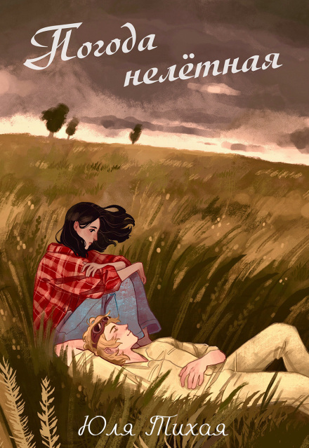 Книга. "Погода нелётная" читать онлайн