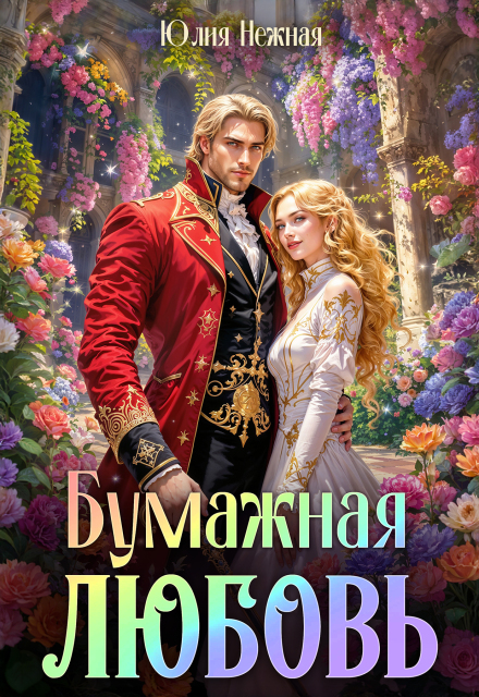 Книга. "Бумажная любовь " читать онлайн