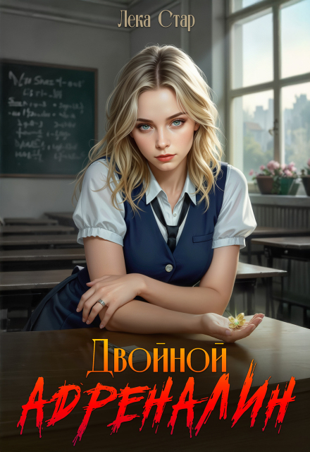 Книга. "Двойной адреналин." читать онлайн