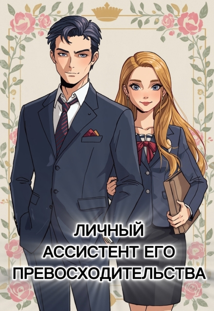 Книга. "Личный ассистент Его Превосходительства" читать онлайн