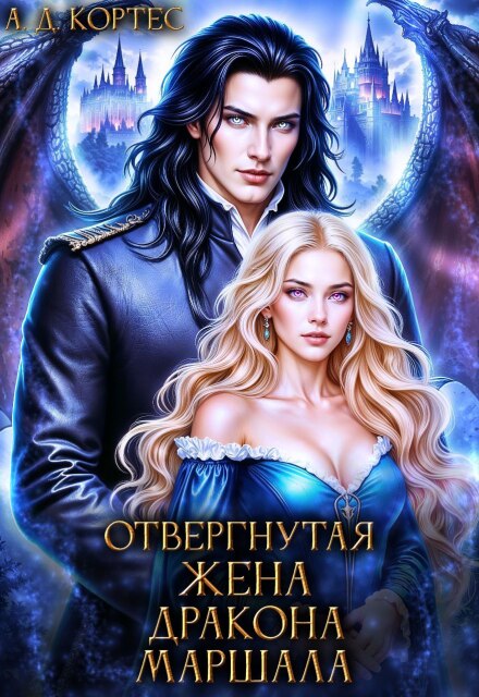 Книга. "Отвергнутая жена Дракона-маршала" читать онлайн