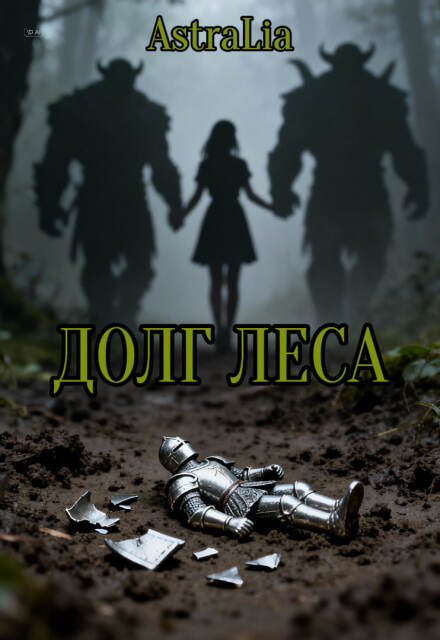 Книга. "Долг леса" читать онлайн
