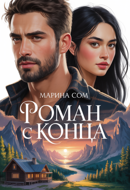 Книга. "Роман с конца" читать онлайн