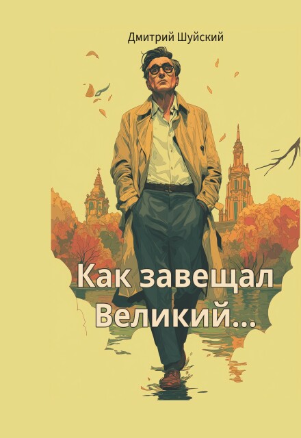 Книга. "Как завещал великий&hellip;" читать онлайн