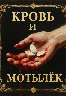 Книга. "Кровь и мотылёк" читать онлайн