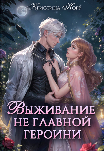 Книга. "Выживание не главной героини. Любовь прилагается" читать онлайн