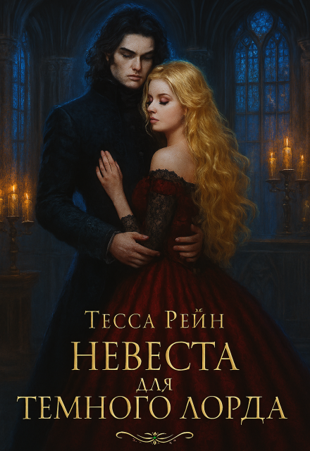 Книга. "Невеста для Темного Лорда" читать онлайн