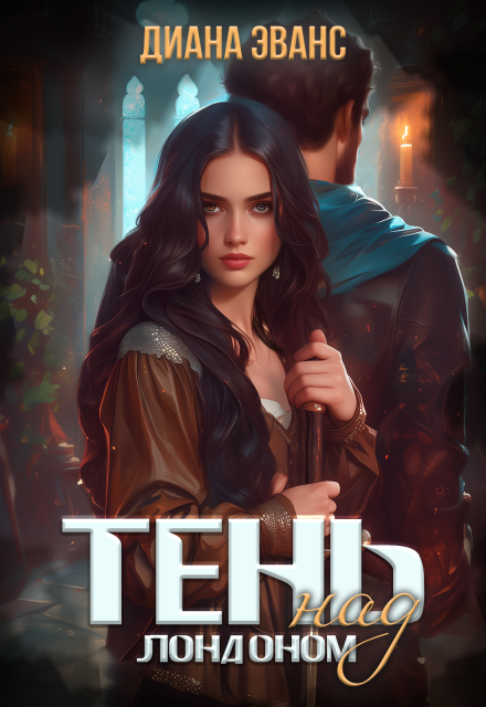 Книга. "Тень над Лондоном " читать онлайн