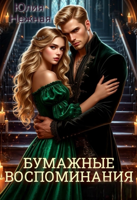 Книга. "Бумажные Воспоминания" читать онлайн