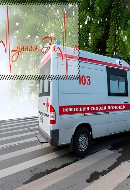 Книга. "Новогодняя скорая помощь" читать онлайн