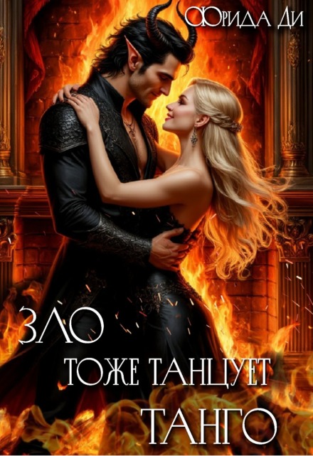 Книга. "Зло тоже танцует Танго" читать онлайн