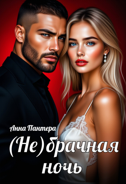 Книга. "(не) Брачная ночь" читать онлайн