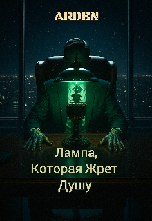 Книга. "Лампа, которая жрет душу" читать онлайн