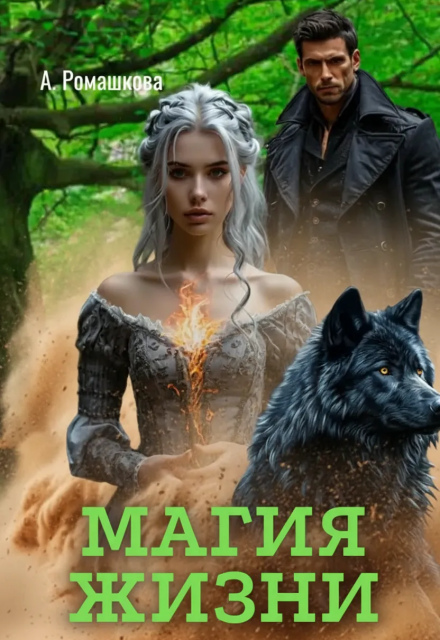 Книга. "Магия жизни" читать онлайн
