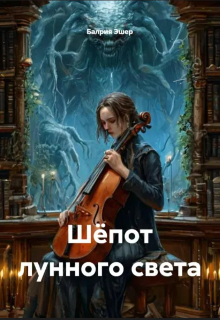 Книга. "Шёпот лунного света" читать онлайн
