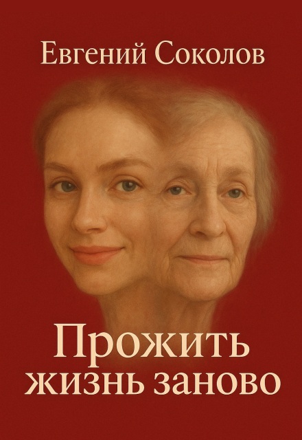 Книга. "Прожить жизнь заново" читать онлайн
