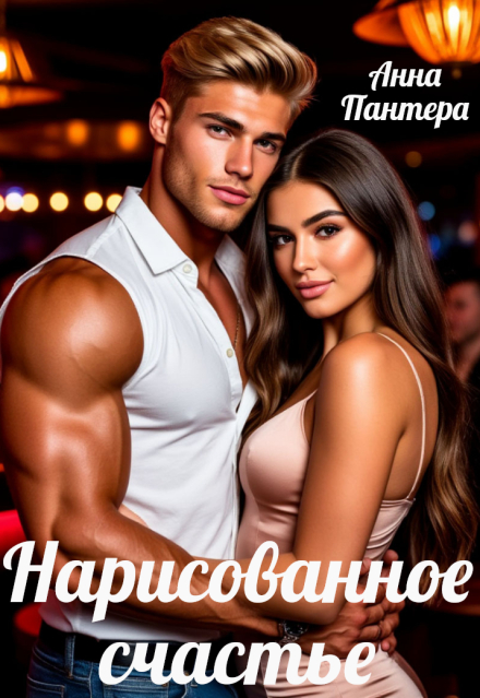 Книга. "Нарисованное счастье" читать онлайн