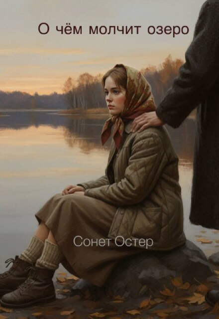 Книга. "О чём молчит озеро " читать онлайн
