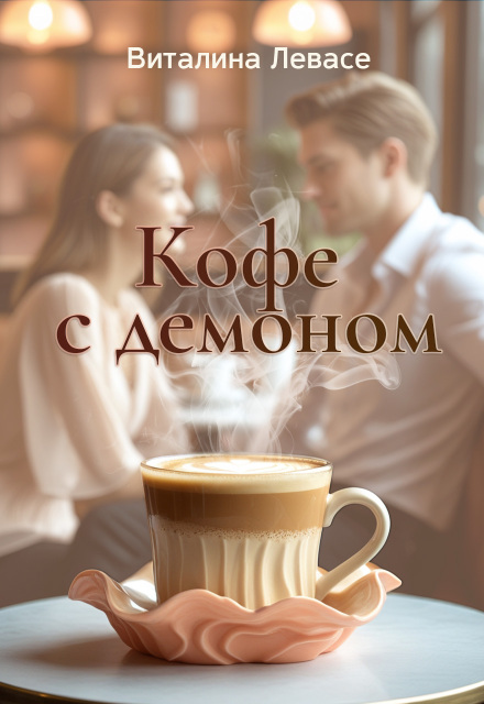Книга. "Кофе с демоном" читать онлайн