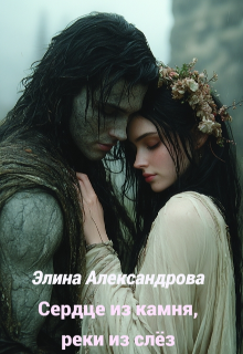 Книга. "Сердце из камня, реки из слёз " читать онлайн
