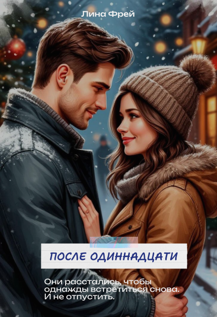 Книга. "После одиннадцати" читать онлайн