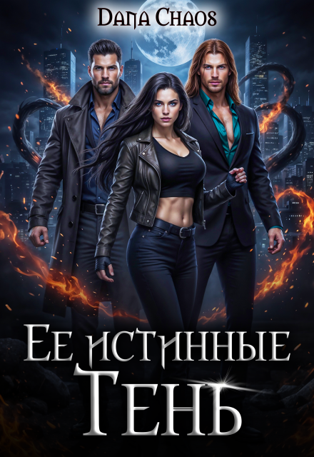 Книга. "Ее истинные.Тень" читать онлайн