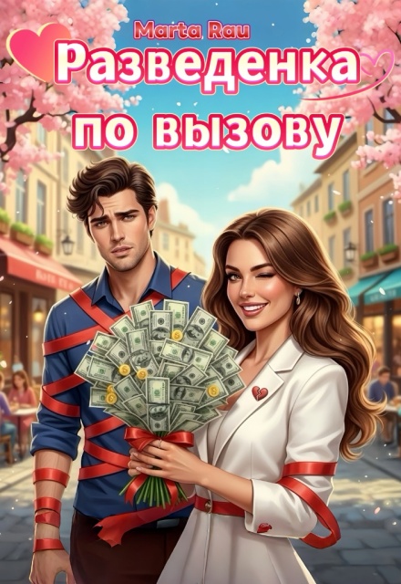 Книга. "Разведенка по вызову" читать онлайн