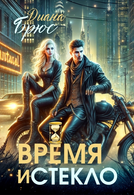 Книга. "Время и стекло" читать онлайн