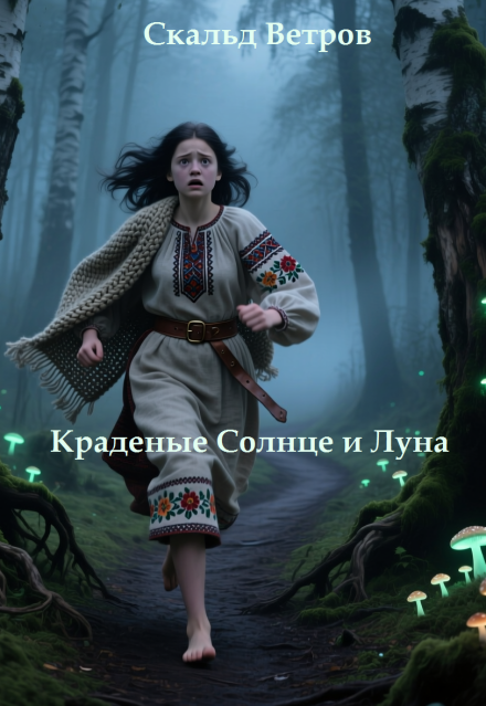 Книга. "Краденые Солнце и Луна" читать онлайн