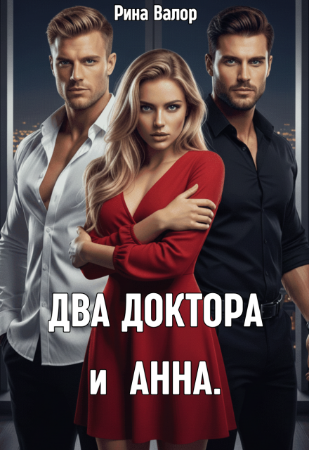 Книга. "Два доктора и Анна." читать онлайн