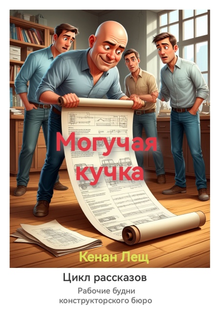 Книга. "Могучая кучка" читать онлайн