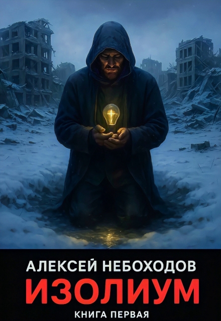 Книга. "Изолиум. Книга первая" читать онлайн