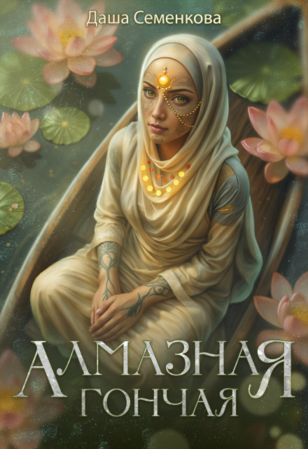 Книга. "Алмазная гончая" читать онлайн