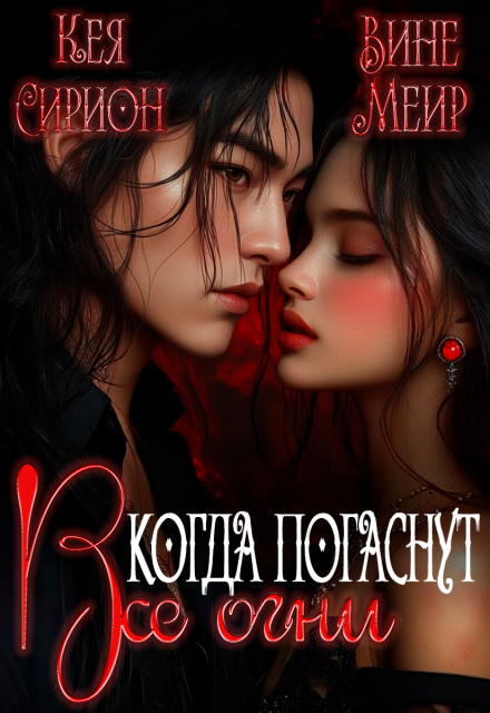 Книга. "Когда погаснут все огни" читать онлайн