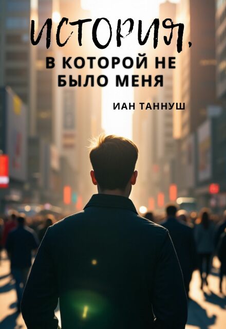 Книга. "История, в которой не было меня" читать онлайн