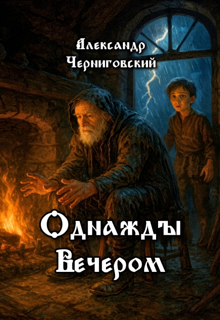 Книга. "Однажды вечером" читать онлайн
