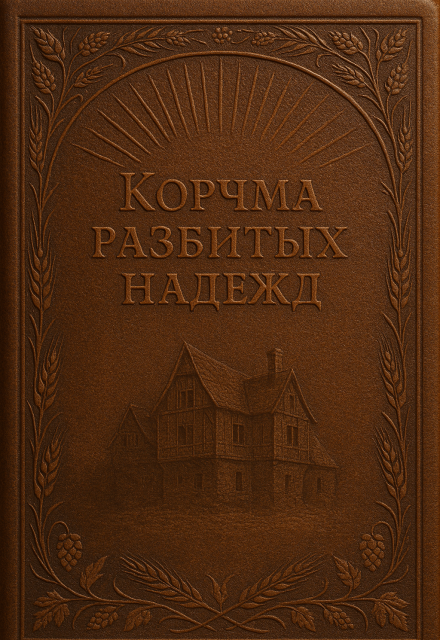 Книга. "Корчма Разбитых Надежд" читать онлайн
